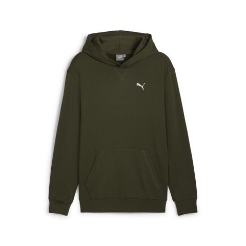【PUMA官方旗艦】基本系列Better Sportswear長厚連帽T恤 男性 68175970