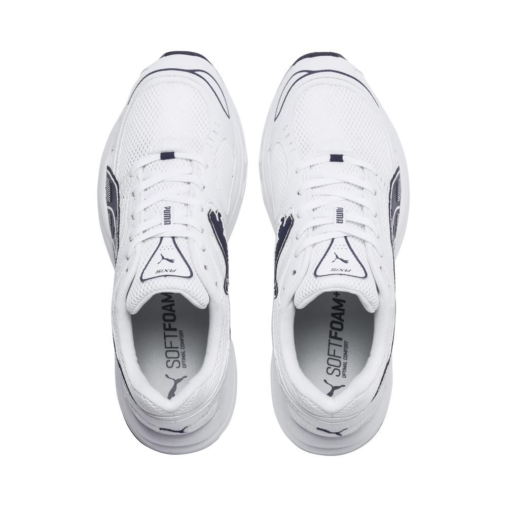 PUMA 【PUMA官方旗艦】 Axis 休閒運動鞋 男女共同 36846504