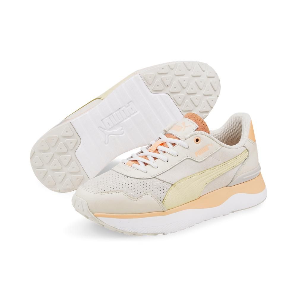 PUMA 彪馬 【PUMA官方旗艦】 R78 Voyage Premium 休閒運動鞋 女性 38271809