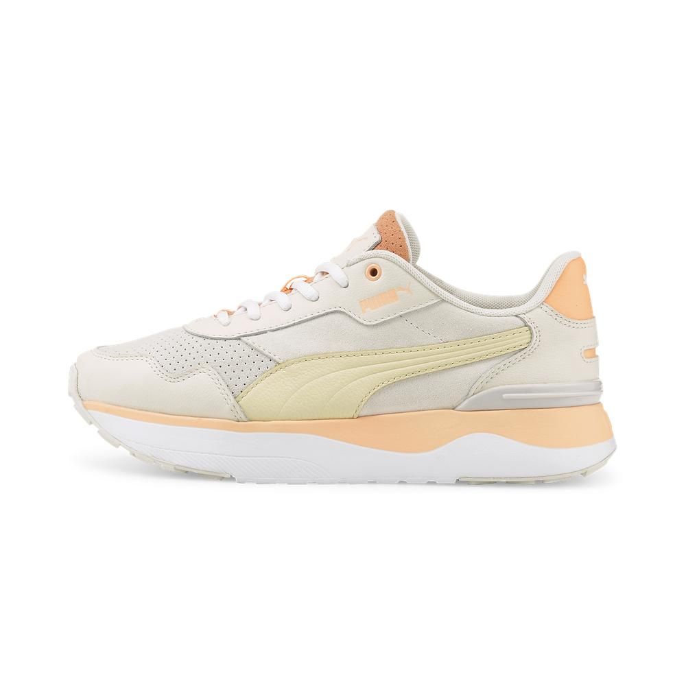 PUMA 彪馬 【PUMA官方旗艦】 R78 Voyage Premium 休閒運動鞋 女性 38271809
