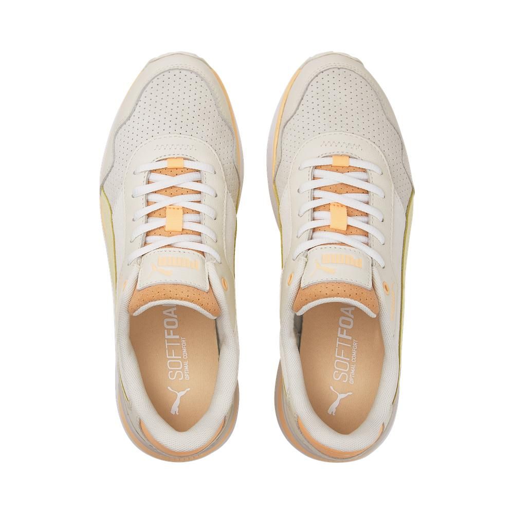PUMA 彪馬 【PUMA官方旗艦】 R78 Voyage Premium 休閒運動鞋 女性 38271809