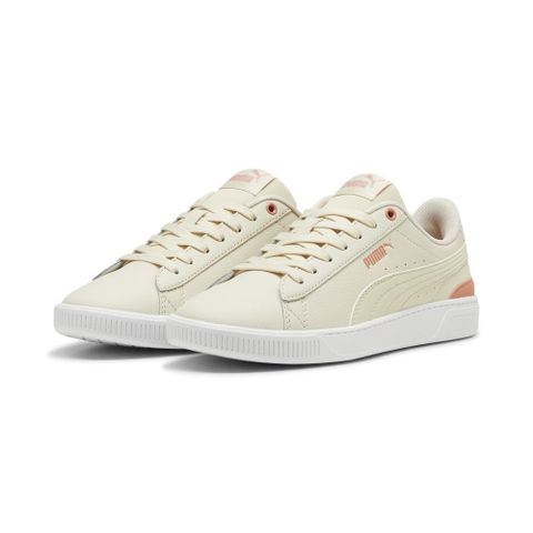 PUMA 【PUMA官方旗艦】 Vikky v3 Lthr 休閒運動鞋 女性 38311517