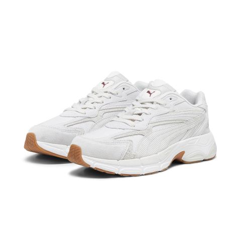 PUMA 【PUMA官方旗艦】 Teveris Nitro Corduroy 慢跑運動鞋 男女共同 39278203