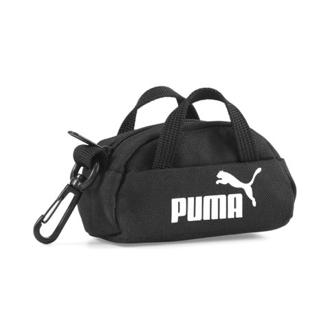 PUMA 彪馬 【PUMA官方旗艦】PUMA Phase小錢包 男女共同 05436601