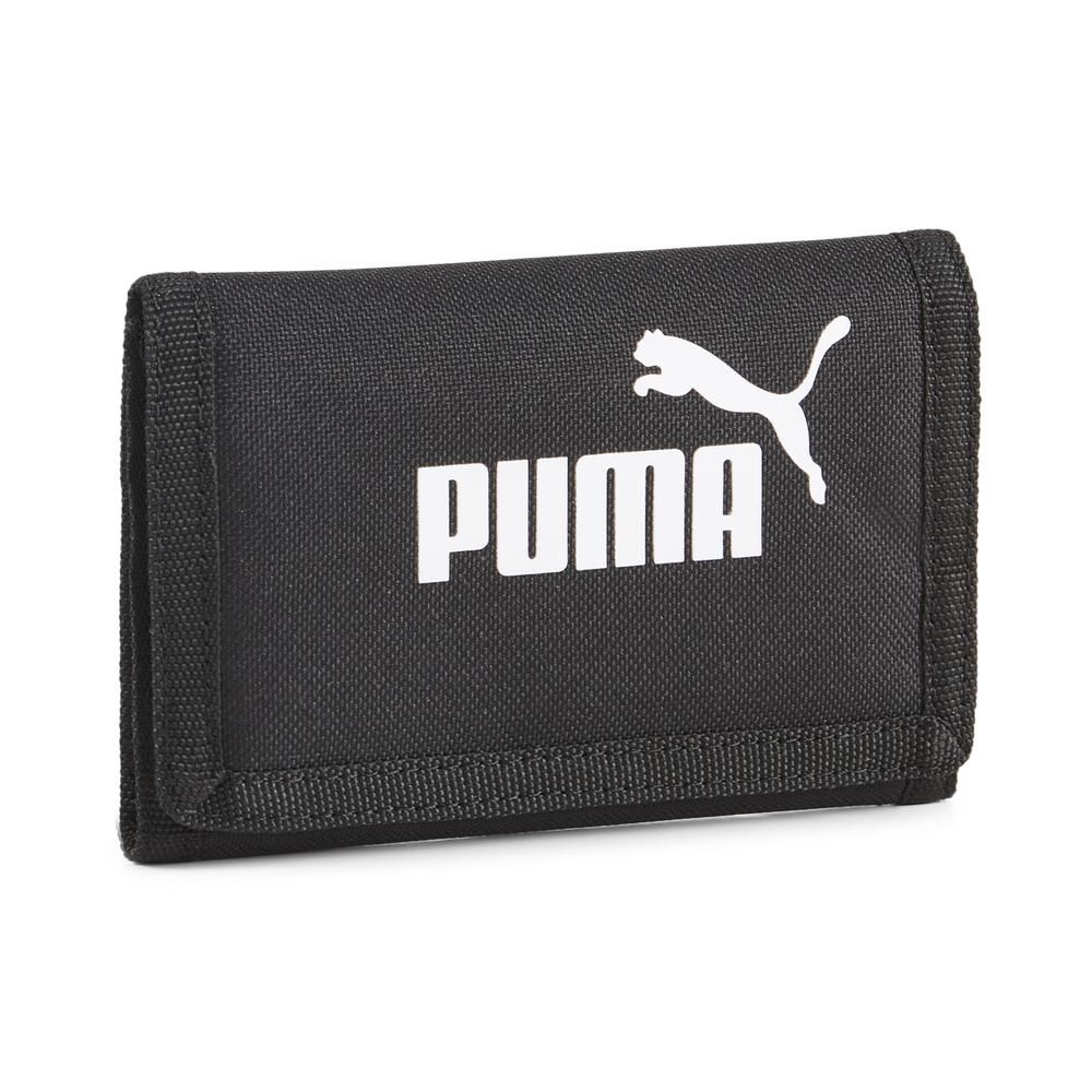 PUMA 彪馬 【PUMA官方旗艦】PUMA Phase皮夾 男女共同 07995101