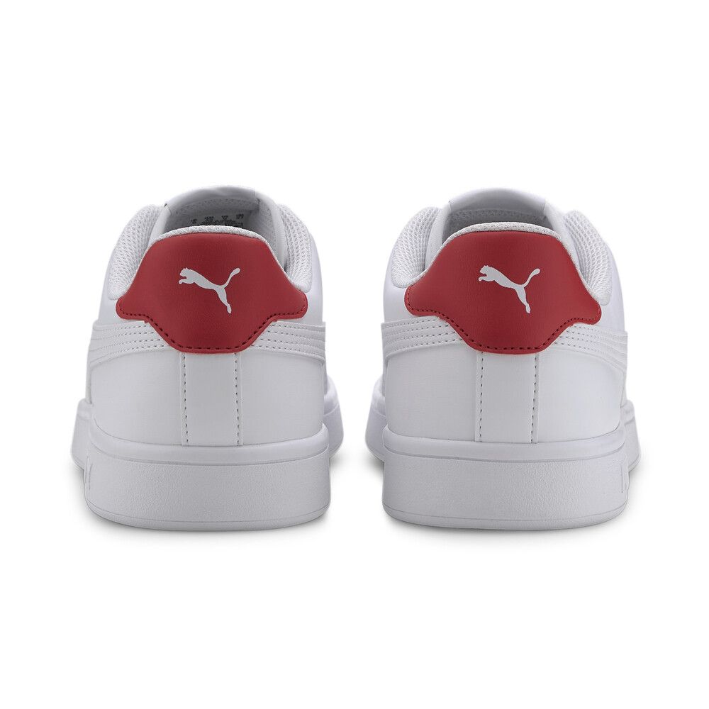 PUMA 彪馬 【PUMA官方旗艦】 Puma Smash v2 L 休閒運動鞋 男女共同 36521517