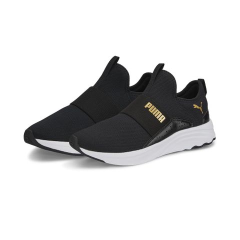 【PUMA官方旗艦】 Softride Sophia Slip-On Wn's 慢跑運動鞋 女性 19516105