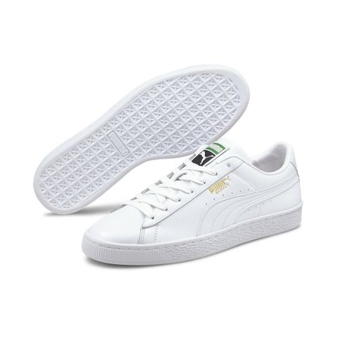 【PUMA官方旗艦】 Basket Classic XXI 休閒運動鞋 男女共同 37492301
