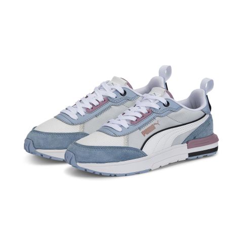 PUMA 彪馬 【PUMA官方旗艦】 PUMA R22 休閒運動鞋 女性 38346213
