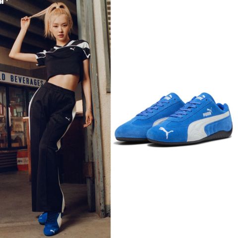 PUMA 彪馬 【PUMA官方旗艦】 Speedcat OG 賽車運動鞋 男女共同 39884618