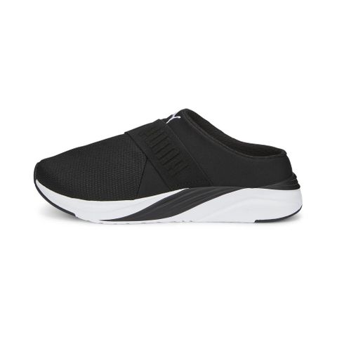 PUMA 彪馬 【PUMA官方旗艦】 Softride Ruby Mule Wn's 慢跑運動鞋 女性 37706401