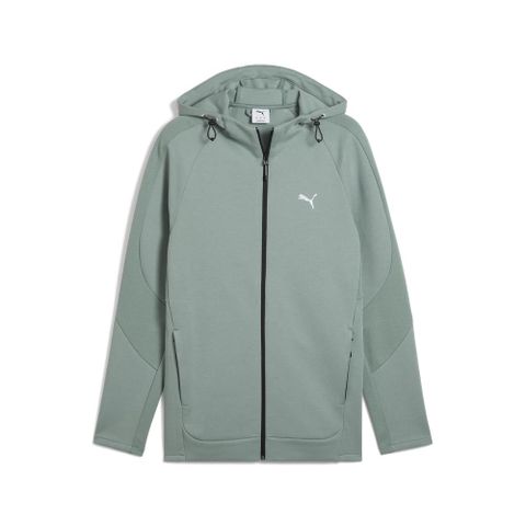 【PUMA官方旗艦】基本系列Evostripe連帽外套 男性 68461330