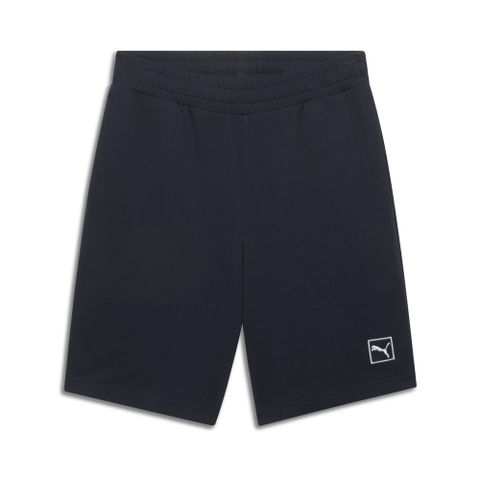 【PUMA官方旗艦】基本系列ESS Elevated 9吋短褲 男性 68473016