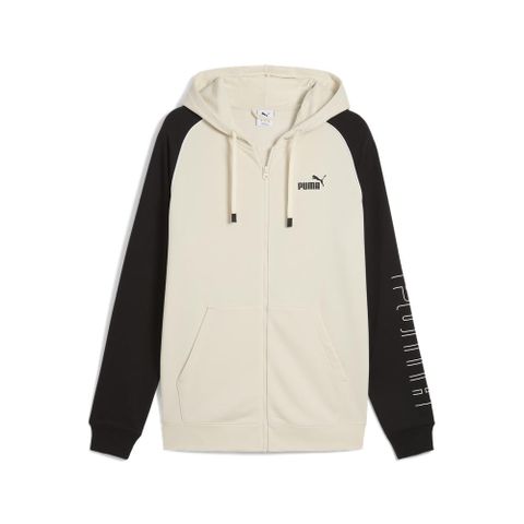 【PUMA官方旗艦】基本系列Puma Sport連帽外套 男性 68559987