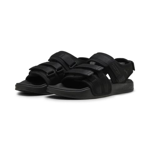 PUMA 彪馬 【PUMA官方旗艦】 Leadcat City Sandal 涼鞋 男女共同 38907909