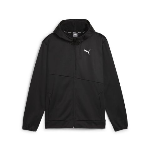 【PUMA官方旗艦】訓練系列TAD Pwrfleece連帽外套 男性 52233990