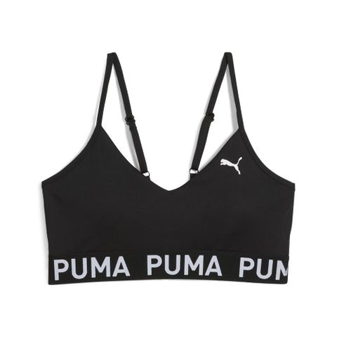 PUMA 彪馬 【PUMA官方旗艦】訓練系列Move Puma Strong低衝擊運動內衣 女性 52714001