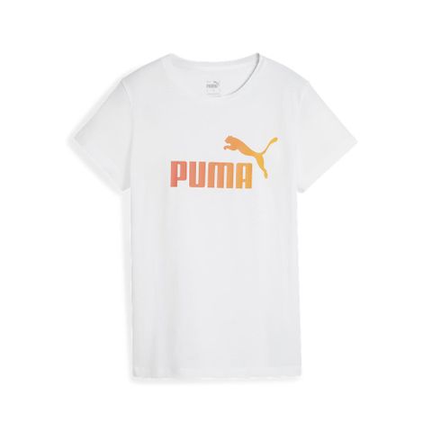 PUMA 彪馬 【PUMA官方旗艦】基本系列Summer Sports短袖T恤 女性 62694502