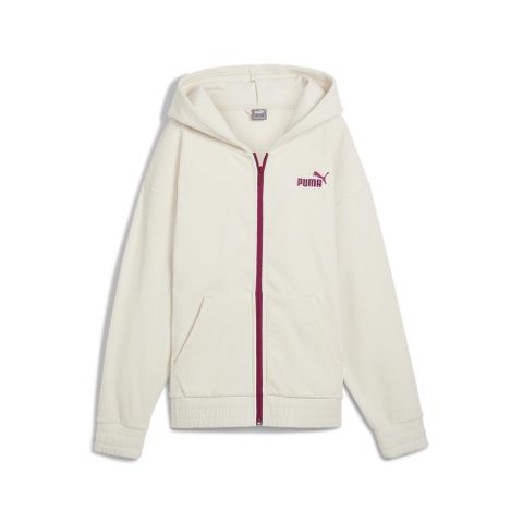 【PUMA官方旗艦】基本系列Elevated Winter連帽外套 女性 68531587