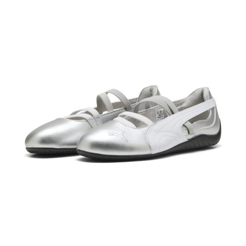【PUMA官方旗艦】 Speedcat Ballet Metallic Wns 流行休閒鞋 女性 40158101