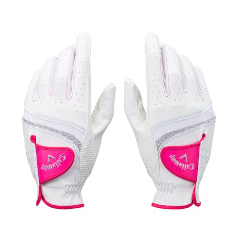 Callaway 卡拉威 STYLE DUAL GLOVES 女士 高爾夫球手套 (雙手)