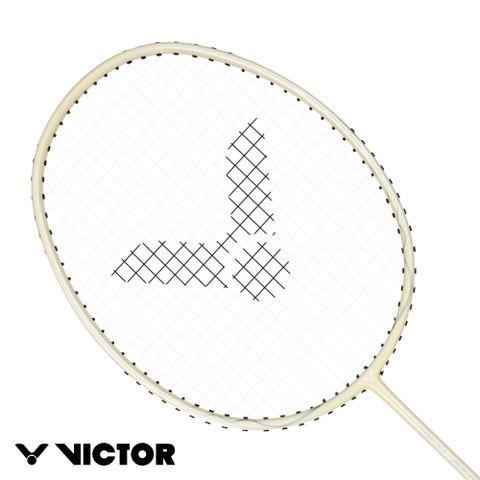 VICTOR 勝利體育 神速 穿線拍(ARS-3200 L 米灰)