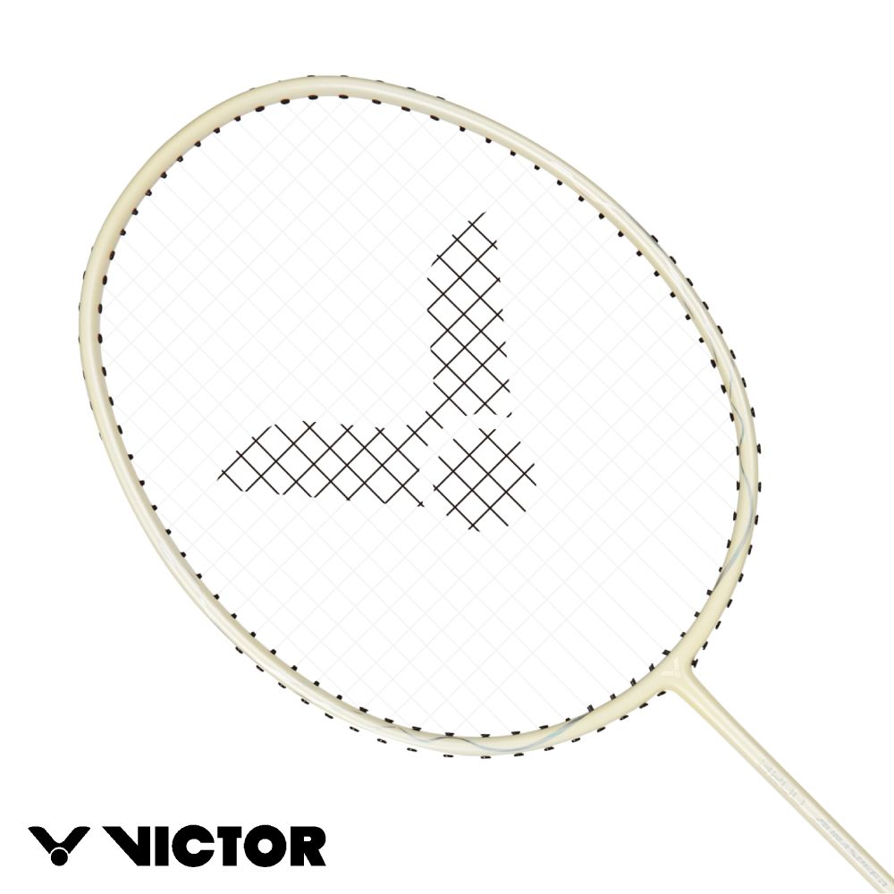VICTOR 勝利體育 神速 穿線拍(ARS-3200 L 米灰)