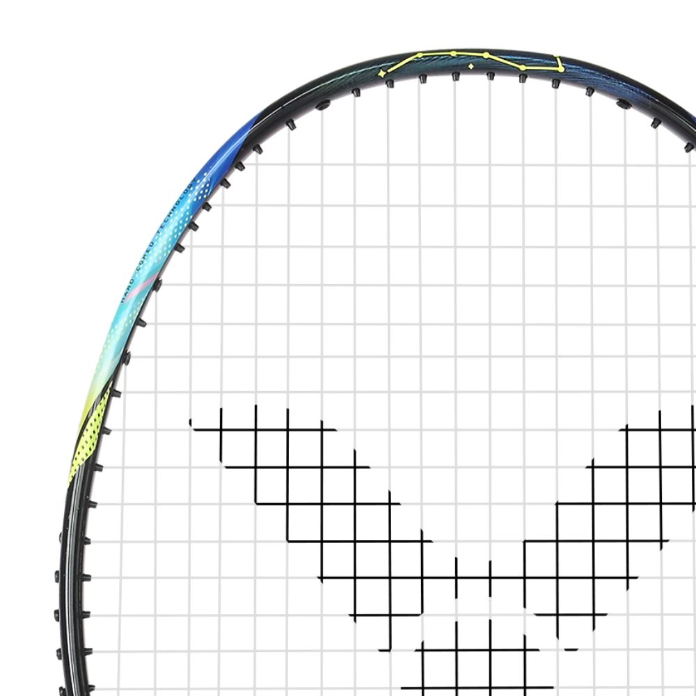 VICTOR 勝利體育 神速 羽球拍(ARS-ETA C 星空黑)