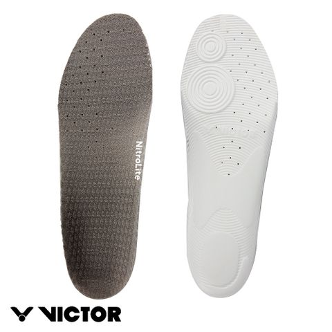 【VICTOR 勝利體育】超臨界氮氣發泡運動鞋墊(VT-XDNitroLite)