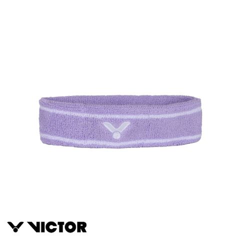 VICTOR 勝利體育 膠囊系列 運動頭帶(C-2102 J/葡萄紫)