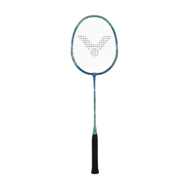 VICTOR 勝利體育 穿線拍 對拍組DX-5110AL(加贈1/4打羽毛球 專屬拍袋)
