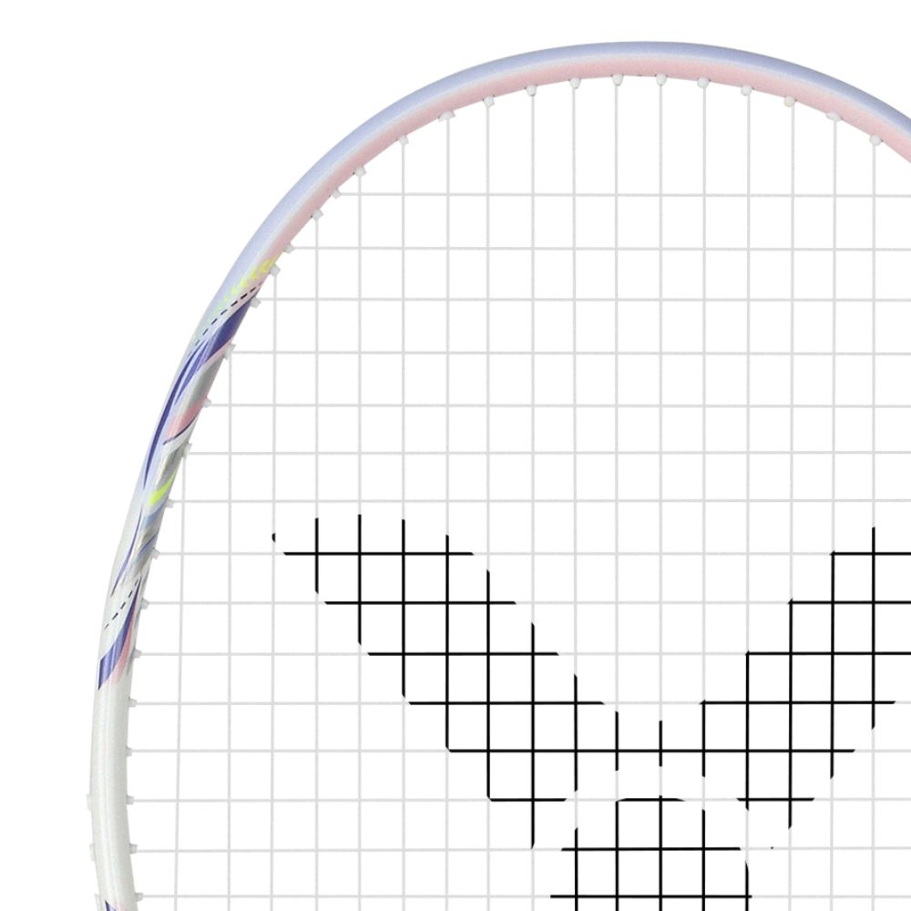 VICTOR 勝利體育 馭 羽球拍(DX-F T 丁香紫)