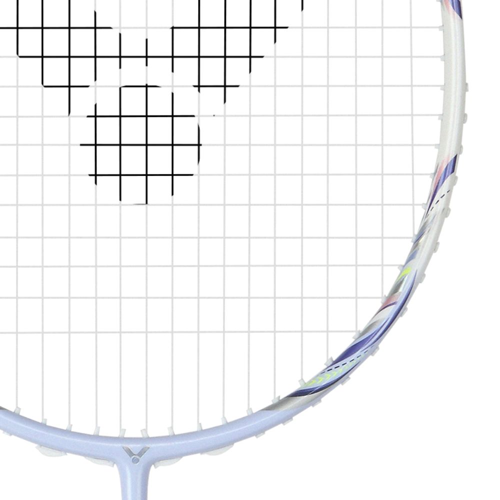 VICTOR 勝利體育 馭 羽球拍(DX-F T 丁香紫)