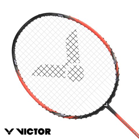 VICTOR 勝利體育 突擊 羽球拍(TK-RYUGA CLS C/暗黑)
