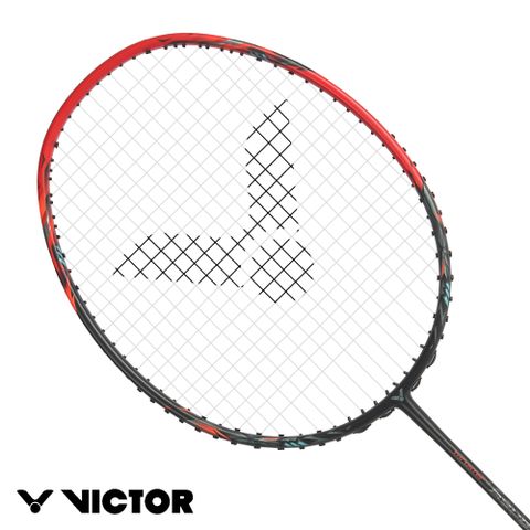 VICTOR 勝利體育 突擊 羽球拍(TK-RYUGA TD C/暗黑)