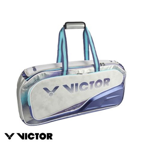 VICTOR 勝利體育 矩形包(BR9615 HB 月岩灰/未來黃昏)