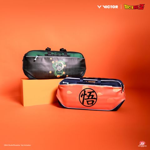 【VICTOR 勝利體育】VICTOR x DRAGON BALL Z 聯名矩形包 BR5639DBZ 76 x 20 x 33 cm
