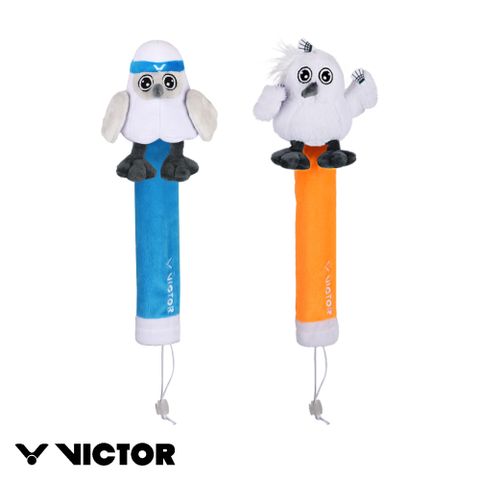 VICTOR 勝利體育 2025蘇迪曼盃紀念球拍握柄保護套(GCSC2520/F/天青藍 GCSC2521/O/企業橘)
