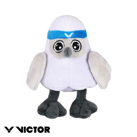 VICTOR 勝利體育 2025蘇迪曼盃紀念毛絨玩具(PGSC2523 A/漂白)