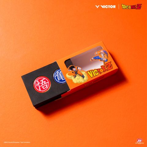 【VICTOR 勝利體育】VICTOR x DRAGON BALL Z 聯名挑邊器 AC015DBZ