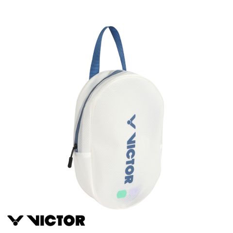 VICTOR 勝利體育 衣物袋(BG1036 A/白)