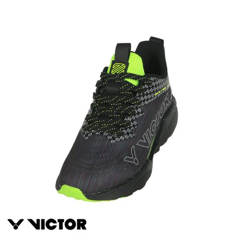 【VICTOR 勝利體育】VICTOR X LZJ 跑鞋(R530LZJ C 黑)
