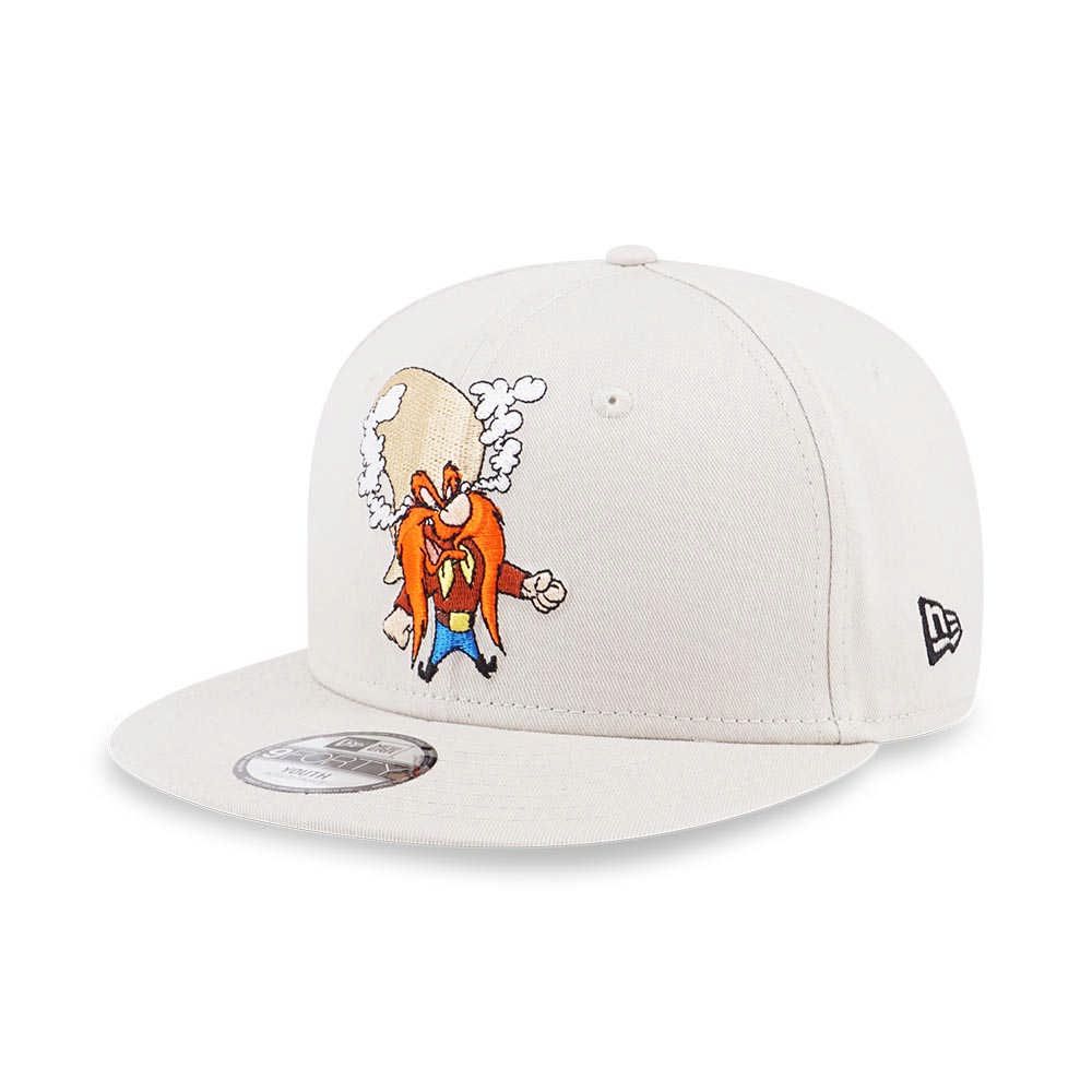 NEW ERA 童950 樂一通火爆山姆 米色-NE12871691
