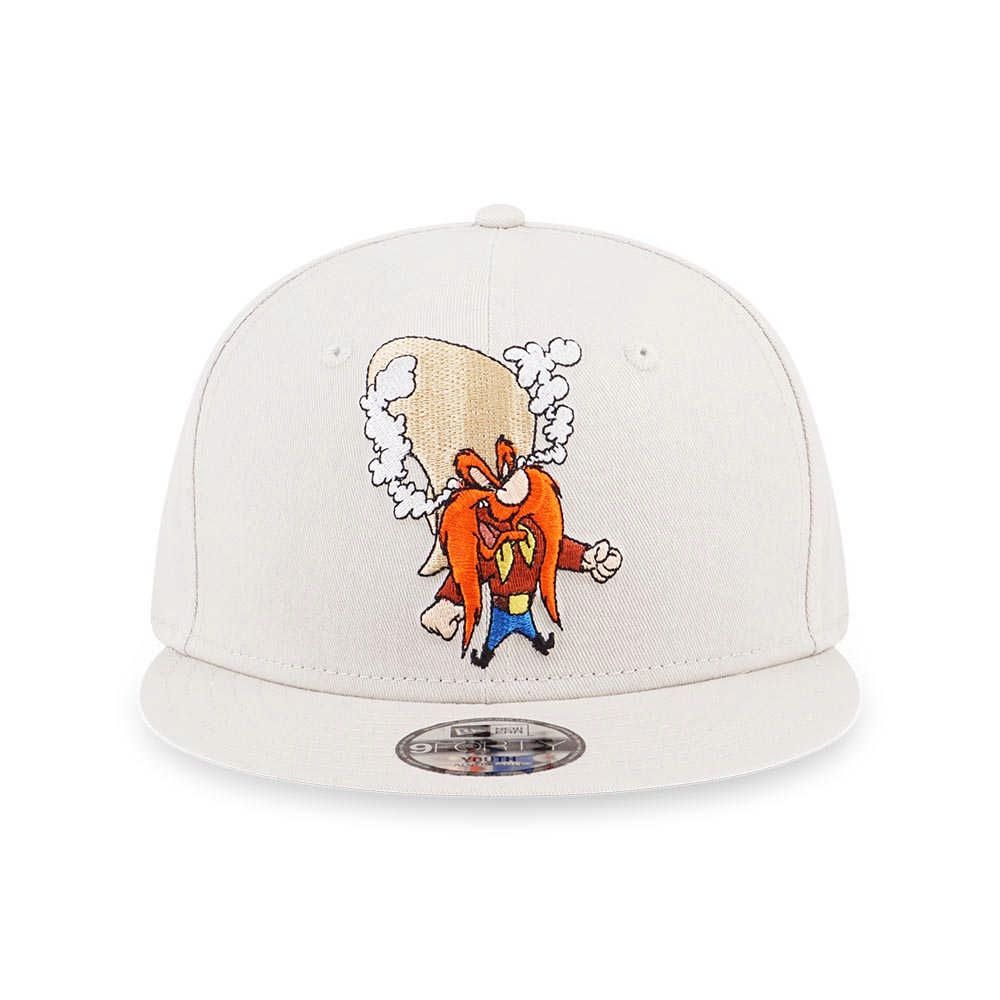 NEW ERA 童950 樂一通火爆山姆 米色-NE12871691