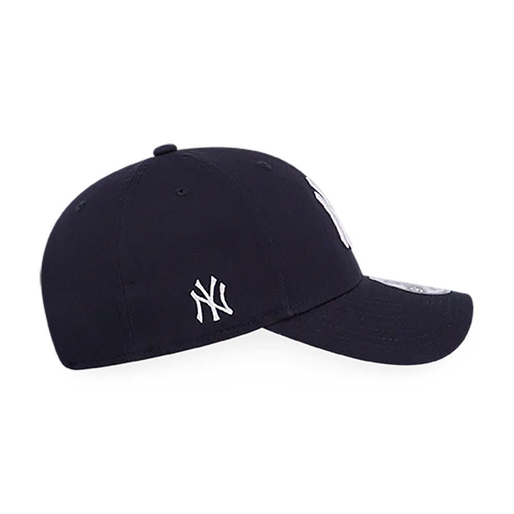 NEW ERA 940 MLB SPLIT LOGO 紐約洋基 海軍藍-NE13529346