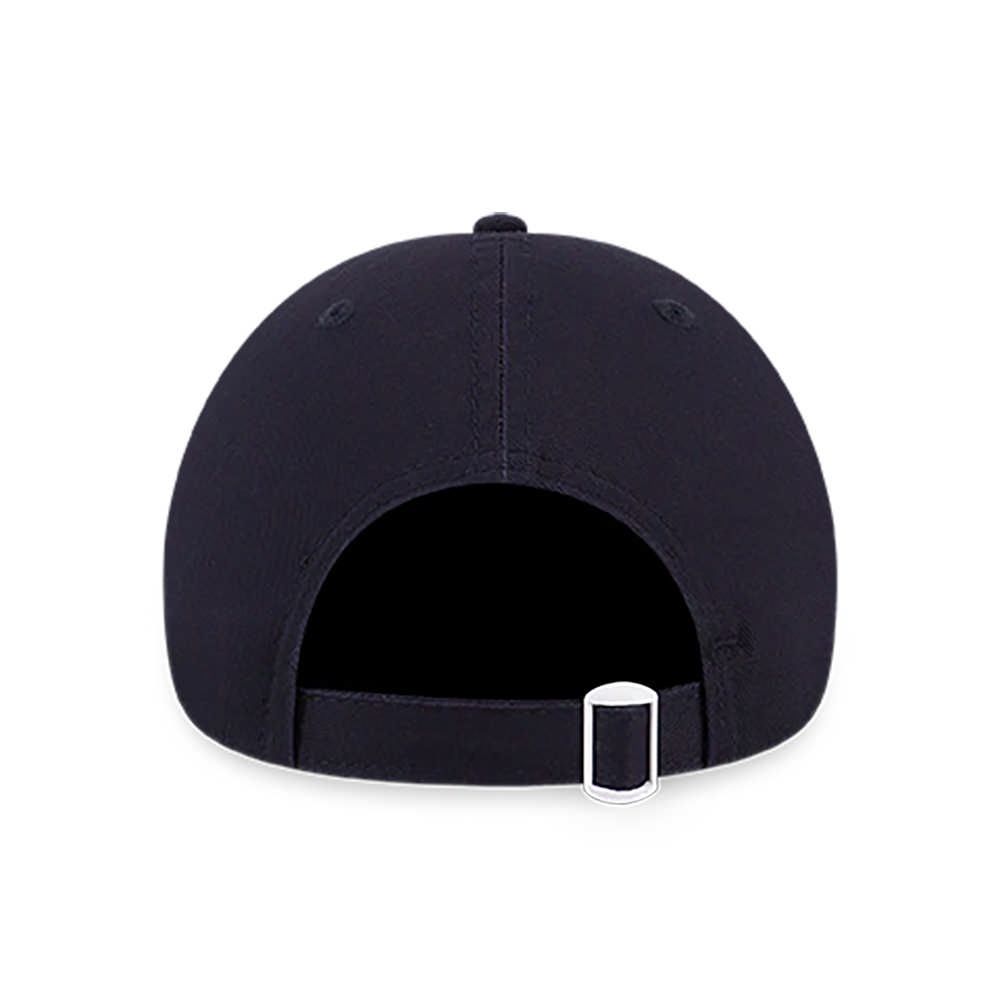 NEW ERA 940 MLB SPLIT LOGO 紐約洋基 海軍藍-NE13529346