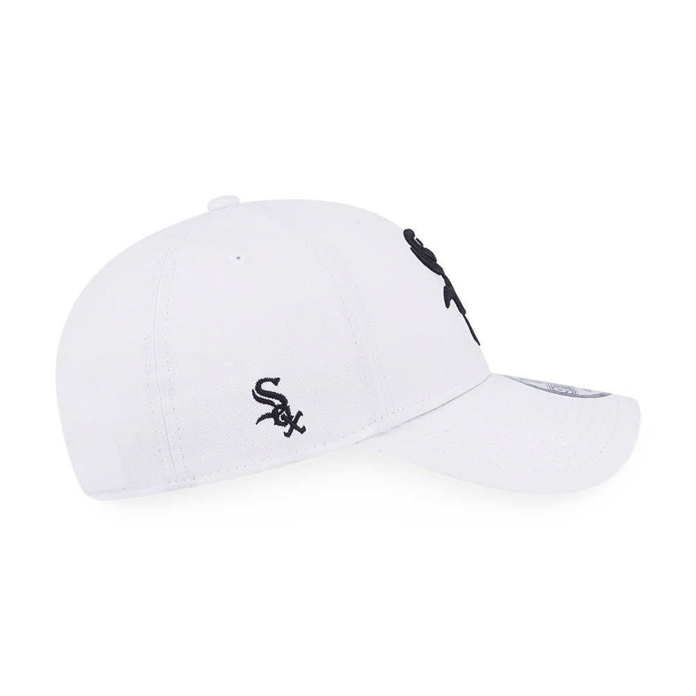 NEW ERA 940 MLB SPLIT LOGO 芝加哥白襪 白-NE13529349