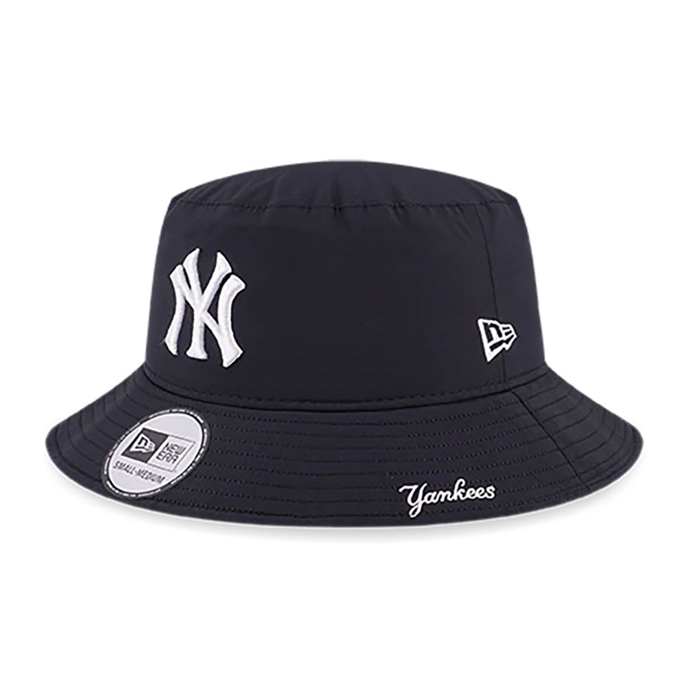 NEW ERA】漁夫帽MLB GORE-TEX 紐約洋基黑-NE13529219 - PChome 24h購物