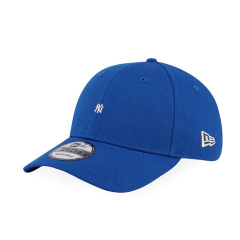 NEW ERA 940 MLB MICRO LOGO 紐約洋基 調色板藍-NE13705357