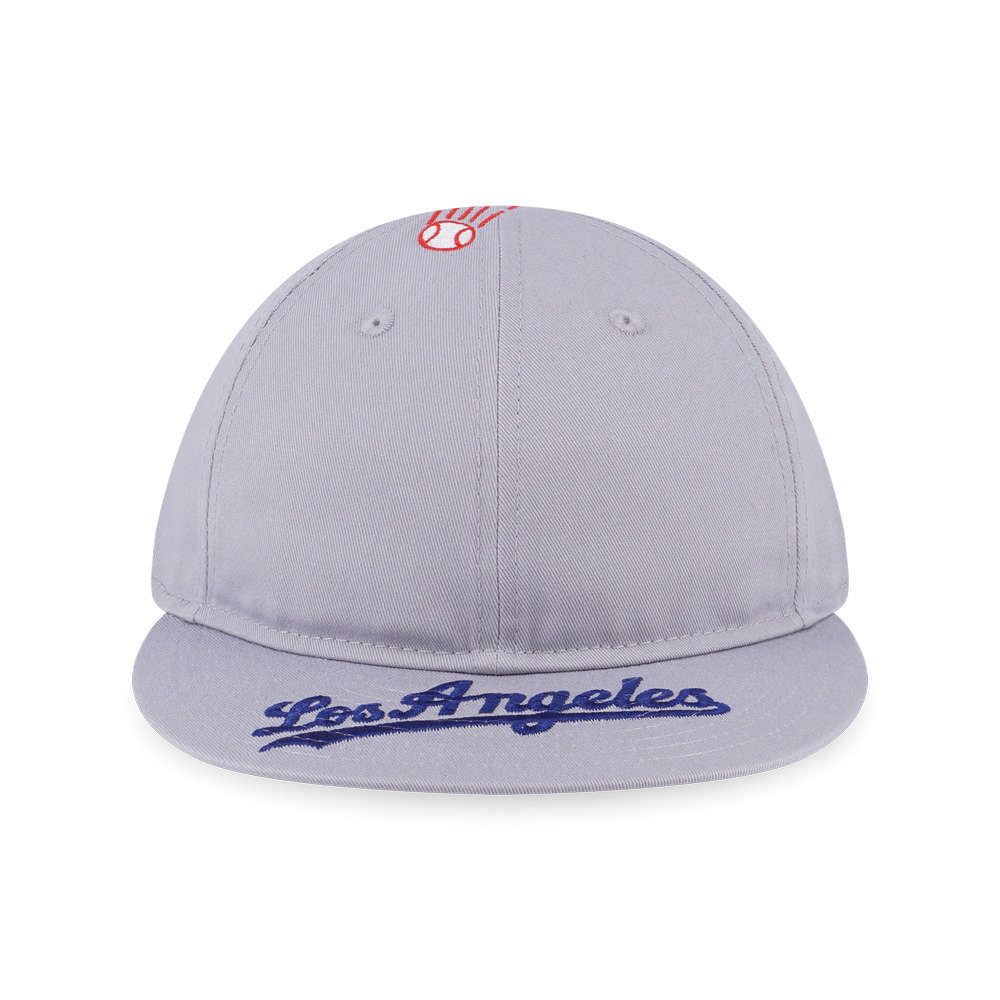 NEW ERA 950RC TOP LOGO 洛杉磯道奇 灰-NE13529167